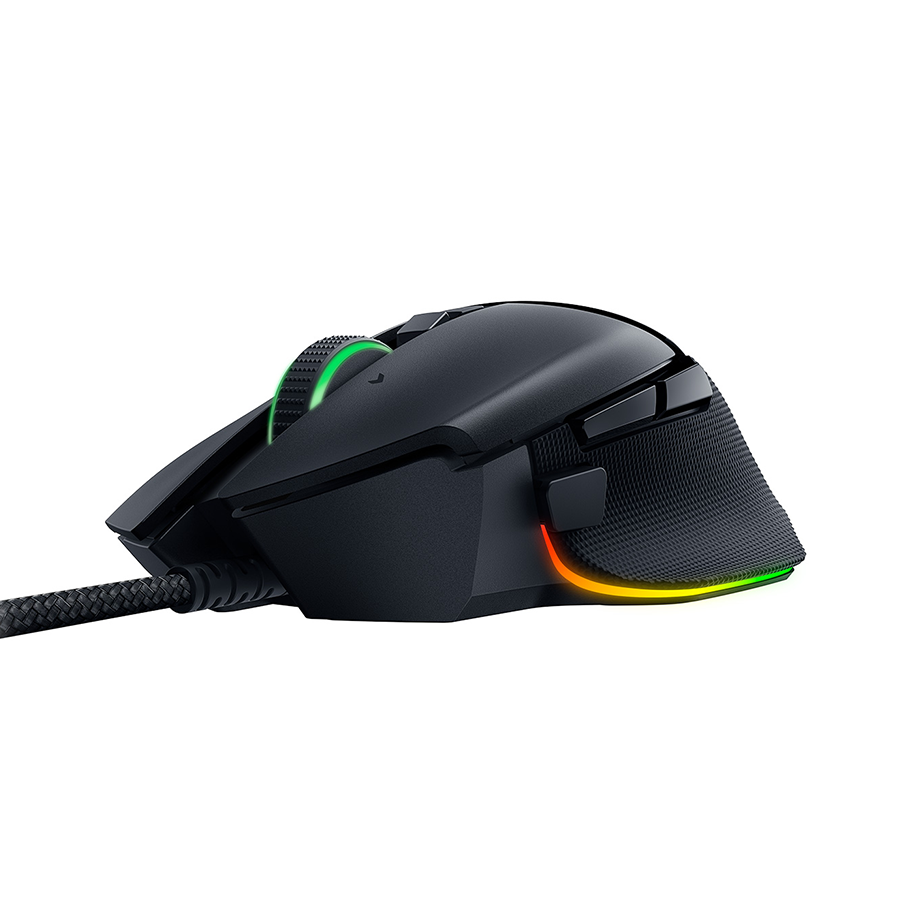 Miš Razer Basilisk V3 35K - Ergonomic Wired Gaming Mouse - FRML Packaging RZ01-05230100-R3M1 - Image 3