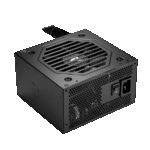 Napojna jedinica SHARKOON gaming Rebel P10 650W ATX 3.1, Flat fixed Cables, Cybernetics Bronze