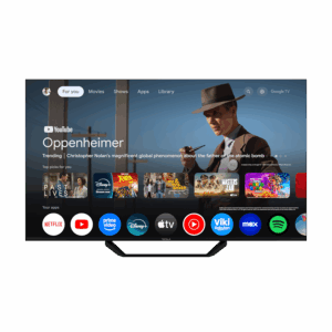 TESLA TV 65E655BUS 4K Google Powered by Google Google Assistant