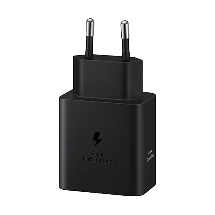 Punjač SAMSUNG ORG. USB Type-C Super Fast 45W Charger Black EP-T4511NBEGEU