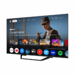 TESLA TV 55E655BUS Google TV 4K Ultra HD, DVB-T/T2/C/S/S2