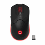 Miš SPEEDLINK VELOX Rechargeable RGB Gaming Mouse - Wireless, black, SL-680102-BK