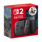 Nintendo Switch 2 Console Mario Kart World Bundle