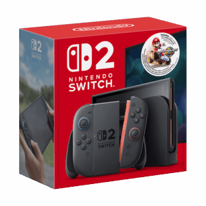 Nintendo Switch 2 Console Mario Kart World Bundle
