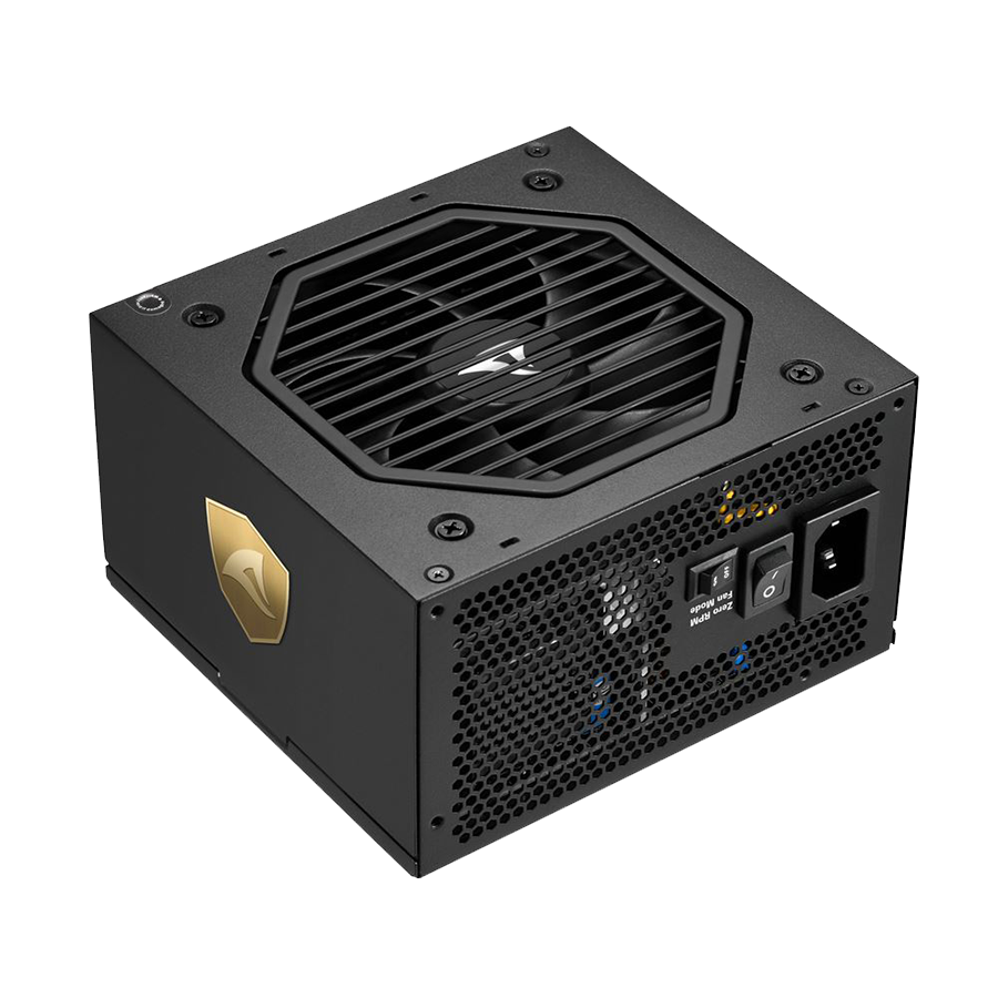 Napojna jedinica SHARKOON gaming Rebel P20 1200W ATX 3.1, LLC+DC-to-DC, Fully-Modular, Cybenetics Gold - Image 2