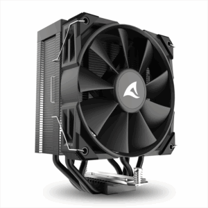 CPU hladnjak Sharkoon A40 Black Air Cooler Intel AMD
