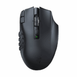 Miš Razer Naga V2 HyperSpeed - Wireless MMO Gaming Mouse - EU Packaging, RZ01-03600100-R3G1