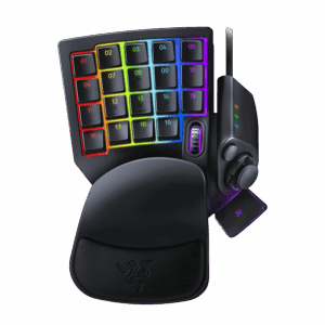 Tastatura Razer Tartarus Pro – Analog Optical Gaming Keypad - FRML Packaging RZ07-03110100-R3M1