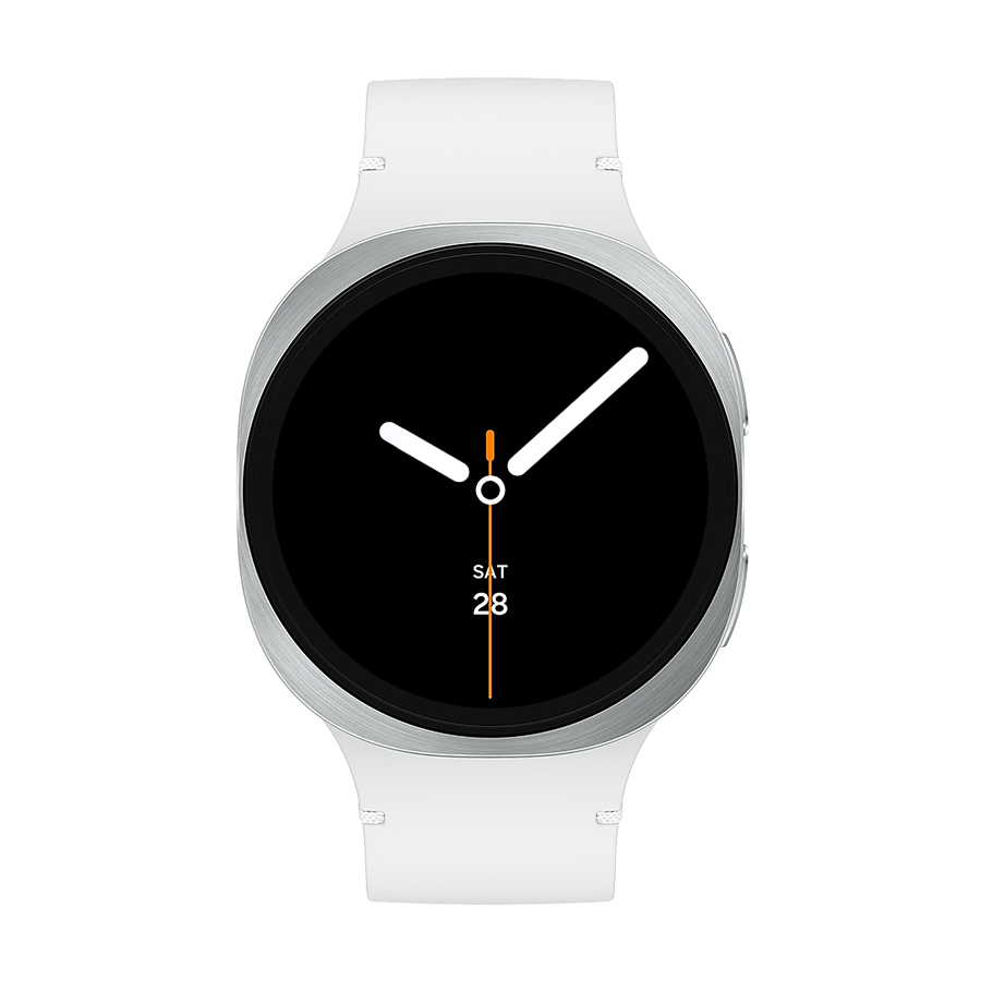Samsung Galaxy Watch8 44mm BT Silver SM-L330 - Image 2