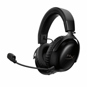Slušalice sa mikrofonom HyperX Cloud III S Wireless, black, A59YZAA