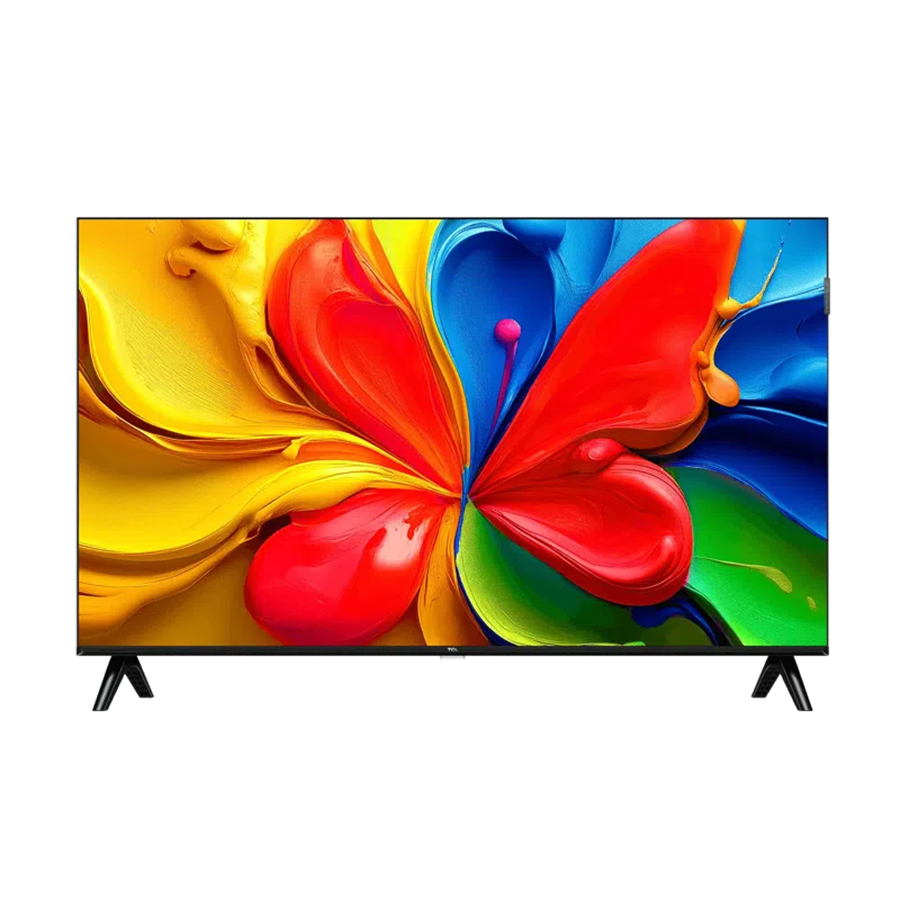 TCL 32″S4K HD QLED TV 60Hz HDR 10 Android TV; Dolby Digital Plus 32S4K