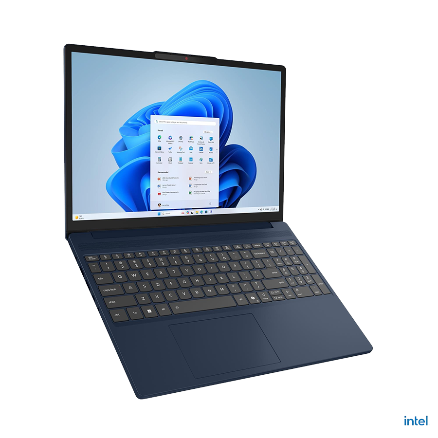 Lenovo IdeaPad Slim 3 15IRH10 83K1009NSC 15,3" WUXGA AG 60 Hz Intel i7-13620H/24GB DDR5/1TB SSD/Backlit kbd./2Y/Cosmic Blue - Image 2