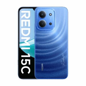 Mobitel Xiaomi Redmi 15C Dual Sim 6GB 128GB blue