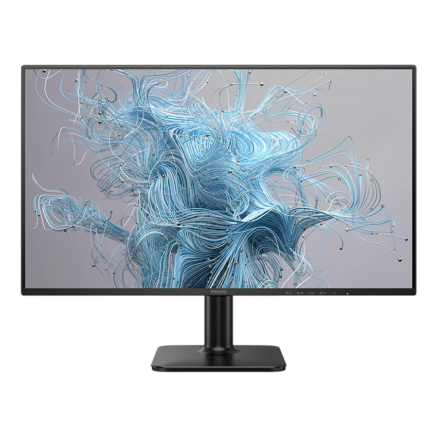 MONITOR PHILIPS LED 24E2N1110/00 23.8″ 16:9 IPS 300cd 1500:1 4ms/1ms MPRT 1920×1080 120Hz VGA HDMI Tilt
