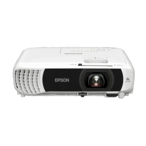 Projektor Epson EB-FH08 3LCD FullHD. kontrast 16.000 :1  3.600lum, Zvučnik 2W, 2xHDMI. USB. boja bijela