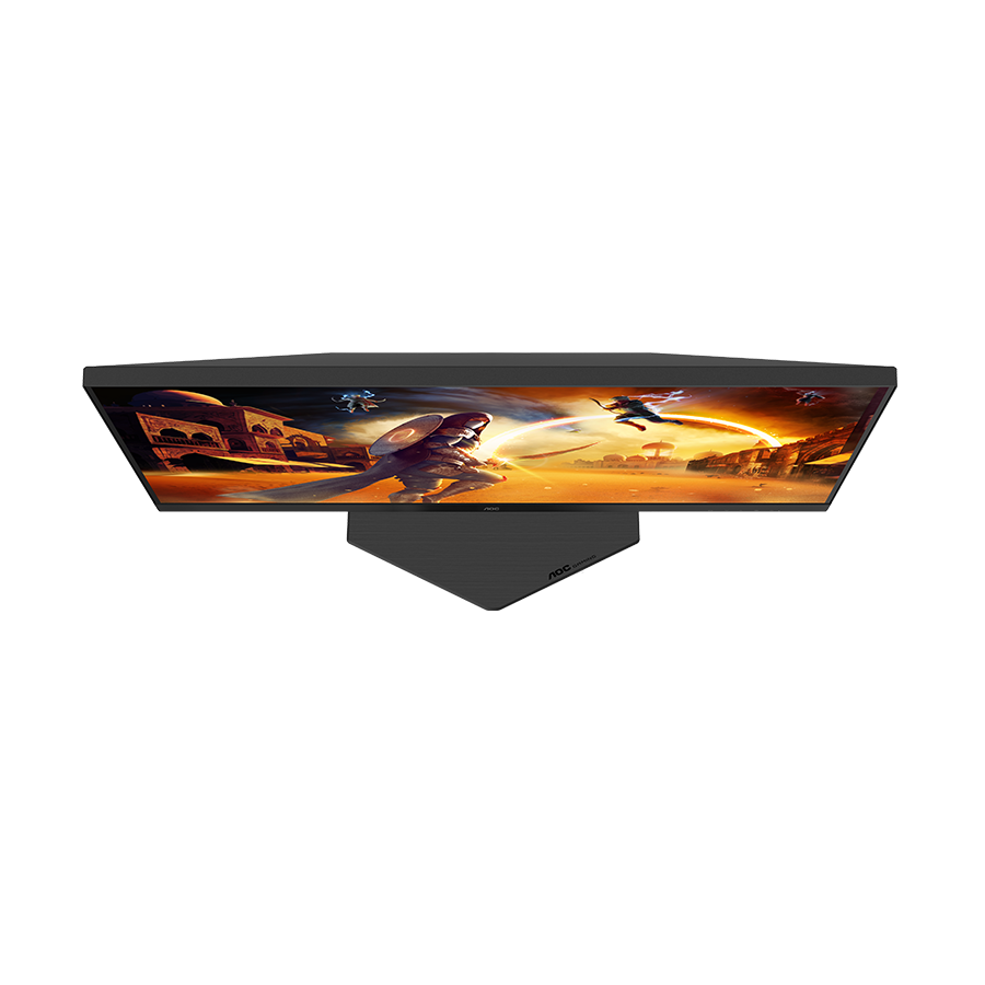 MONITOR AOC Gaming 24G4HRE 24" (23.8") Fast IPS, 1920x1080, 200Hz, 0.5ms MPRT (1ms GtG), 300 cd/m2, 1000:1, Adaptive Sync, G-Sync Compatible, HDR10, 2 - Image 3