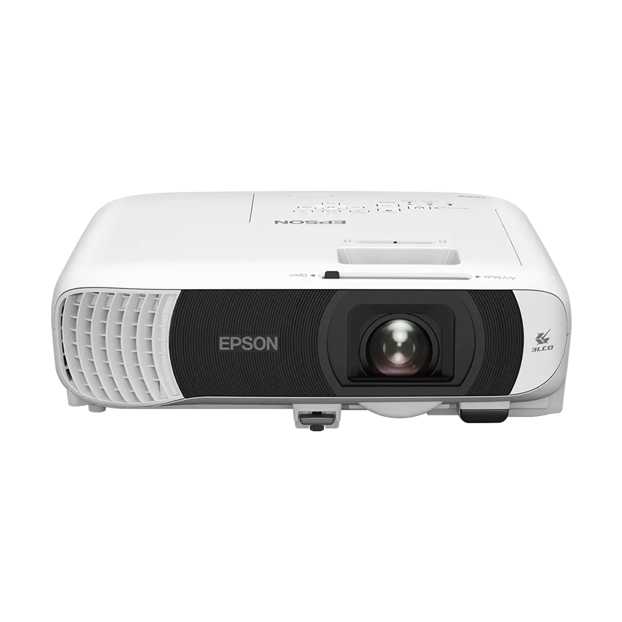 PROJEKTOR EPSON EB-FH54 3LCD.FHD 1920 x 1080. 4.000 lumena. HDMI, WIFI, USB(A). USB(B.Miracast, Izlazni priključak za utičnicu, Apple AirPlay 2. WiFi