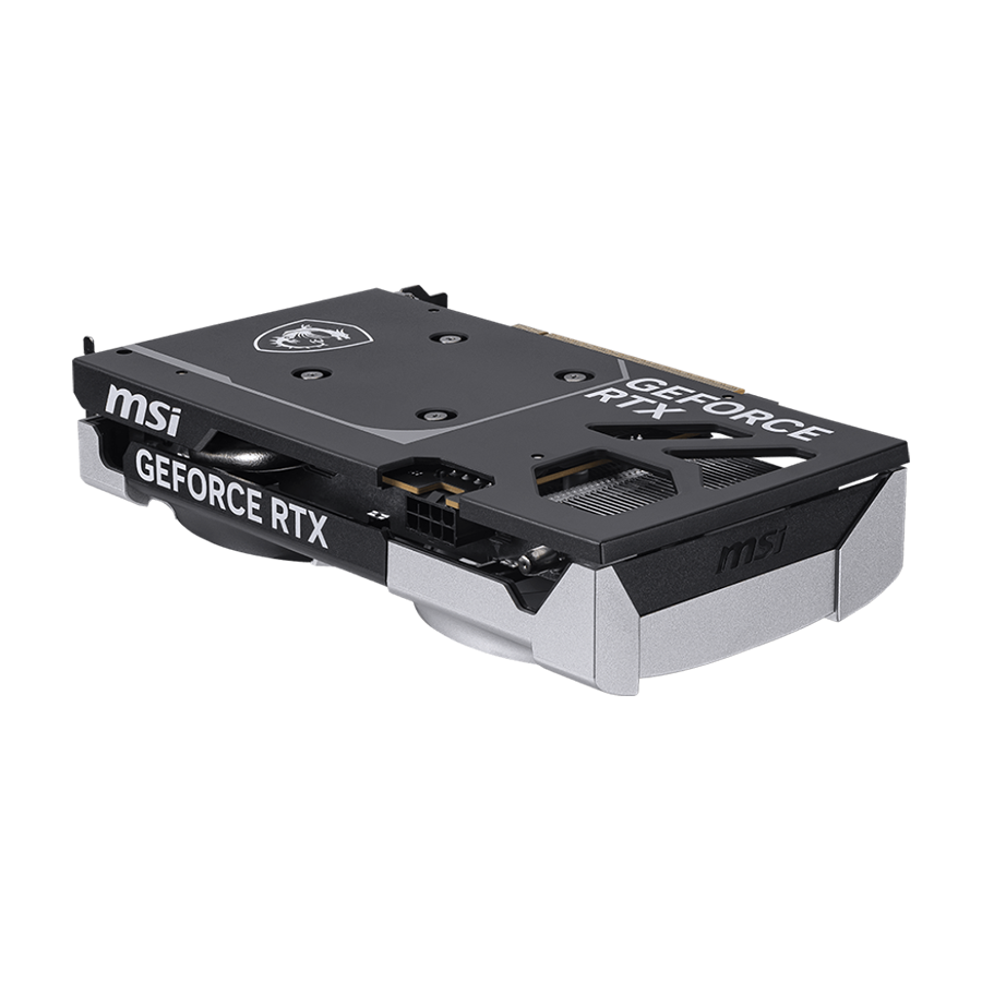 VGA MSI GeForce RTX 5050 VENTUS 2X OC 8G Graphics Card w/ HDMI, Triple DP - Image 3
