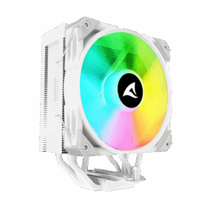 CPU hladnjak Sharkoon A50 RGB White Air Cooler Intel AMD