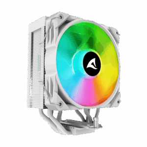 CPU hladnjak Sharkoon A40 RGB White Air Cooler Intel AMD