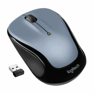 Miš LOGITECH M325s Wireless black-gray, 910-006813