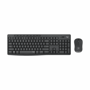 LOGITECH MK295 Silent Wireless Combo - GRAPHITE - US layout 920-009800
