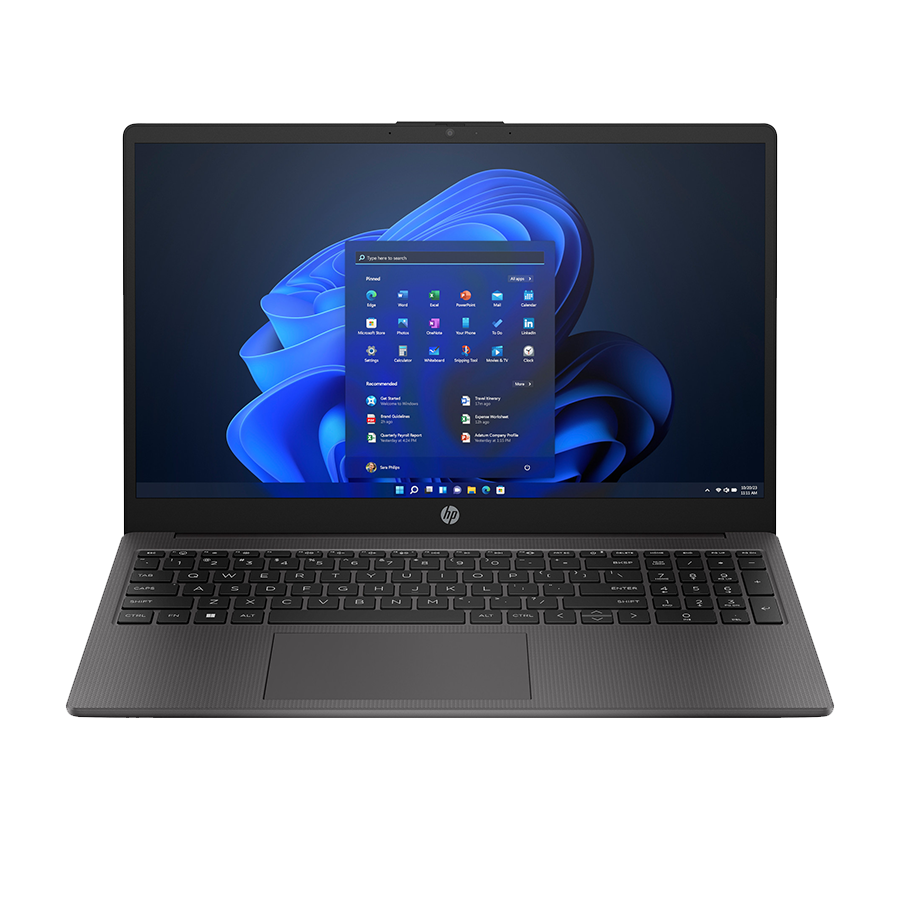 HP 255 G10 B39SXAT 15,6" FHD AG AMD Ryzen 5 7530U 16GB/512 GB SSD/dark ash silver/1y - Image 2