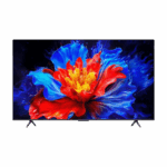 TCL 65" P8K 4K QLED TV 144Hz Google TV; Motion Clarity Pro; Game Master; Onkyo 2.1; 65P8K