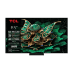 TCL 65"C7K 4K QD-Mini LED TV 144Hz GoogleTV GameMaster Audio BANG&OLUFSEN HDR Premium 65C7K