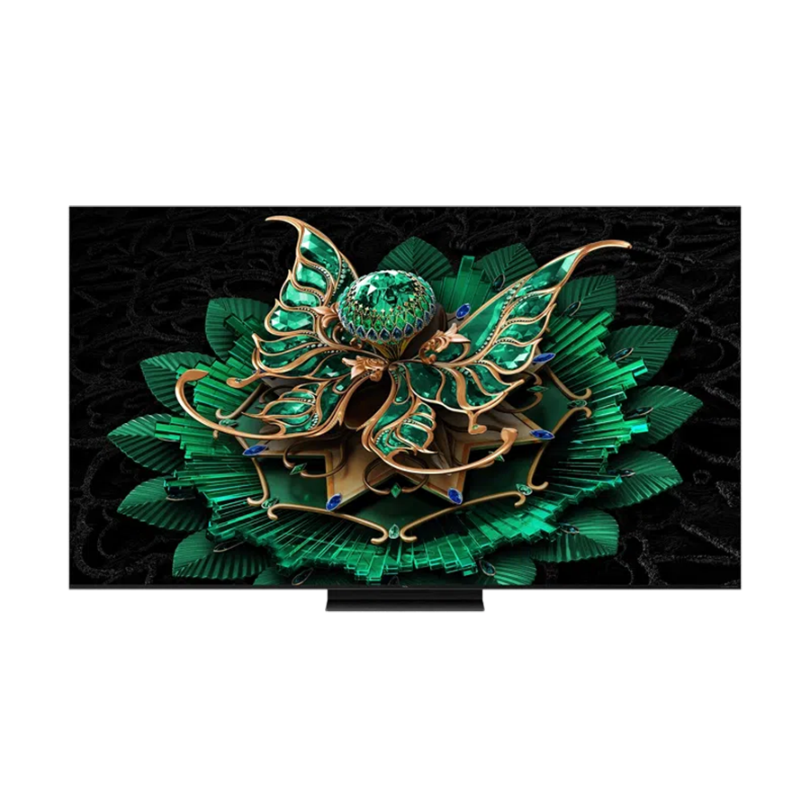 TCL 65″C7K 4K QD-Mini LED TV 144Hz GoogleTV GameMaster Audio BANG&OLUFSEN HDR Premium 65C7K