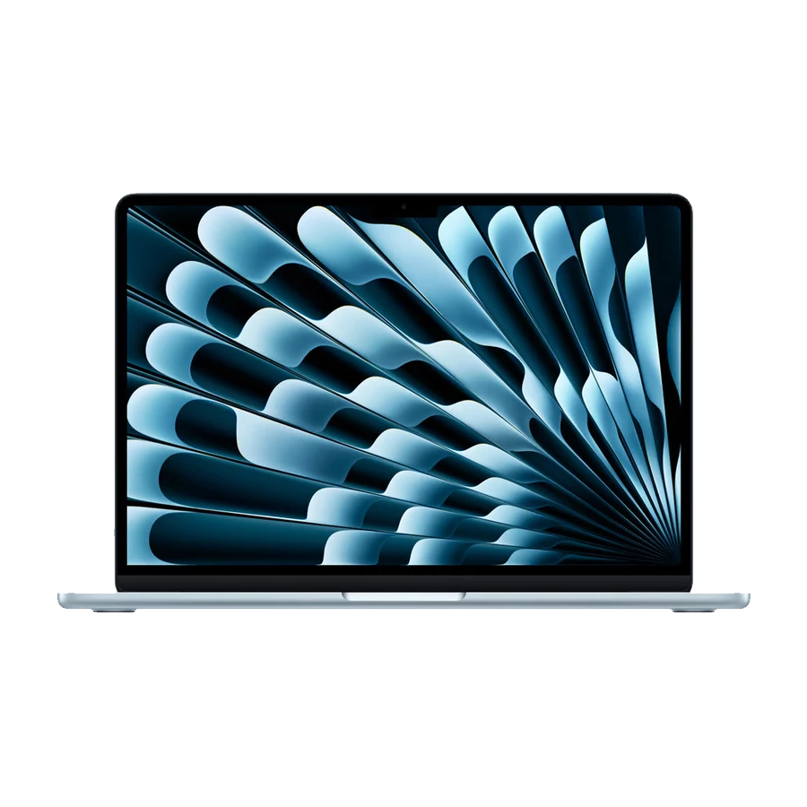 Apple MacBook Air 13.6″ M4 24GB 512GB SSD SkyBlue MC6V4