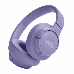 Slušalice bluetooth JBL T720 BT ljubičaste