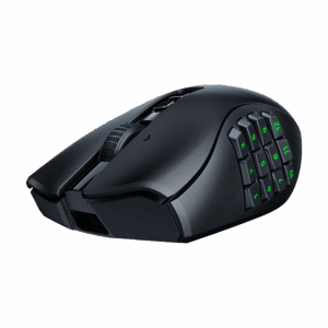Miš Razer Naga V2 Pro - Wireless MMO Gaming Mouse - EU Packaging, RZ01-04400100-R3G1