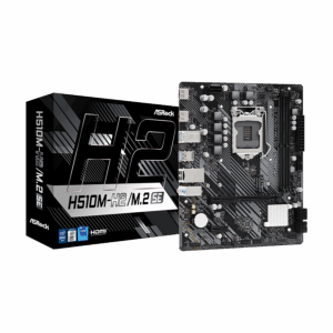 ASROCK MB H510M-H2/M.2 SE Intel H470, LGA1200, 2xDDR4 4xSATA, M.2, 2xHDMI, RAID, microATX