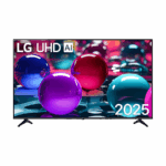 LG TV LED 65" 65UA73003LA , 4K UHD Smart TV, webOS