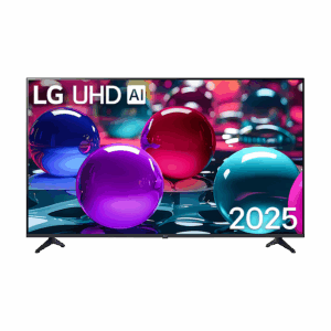 LG TV LED 65" 65UA73003LA , 4K UHD Smart TV, webOS