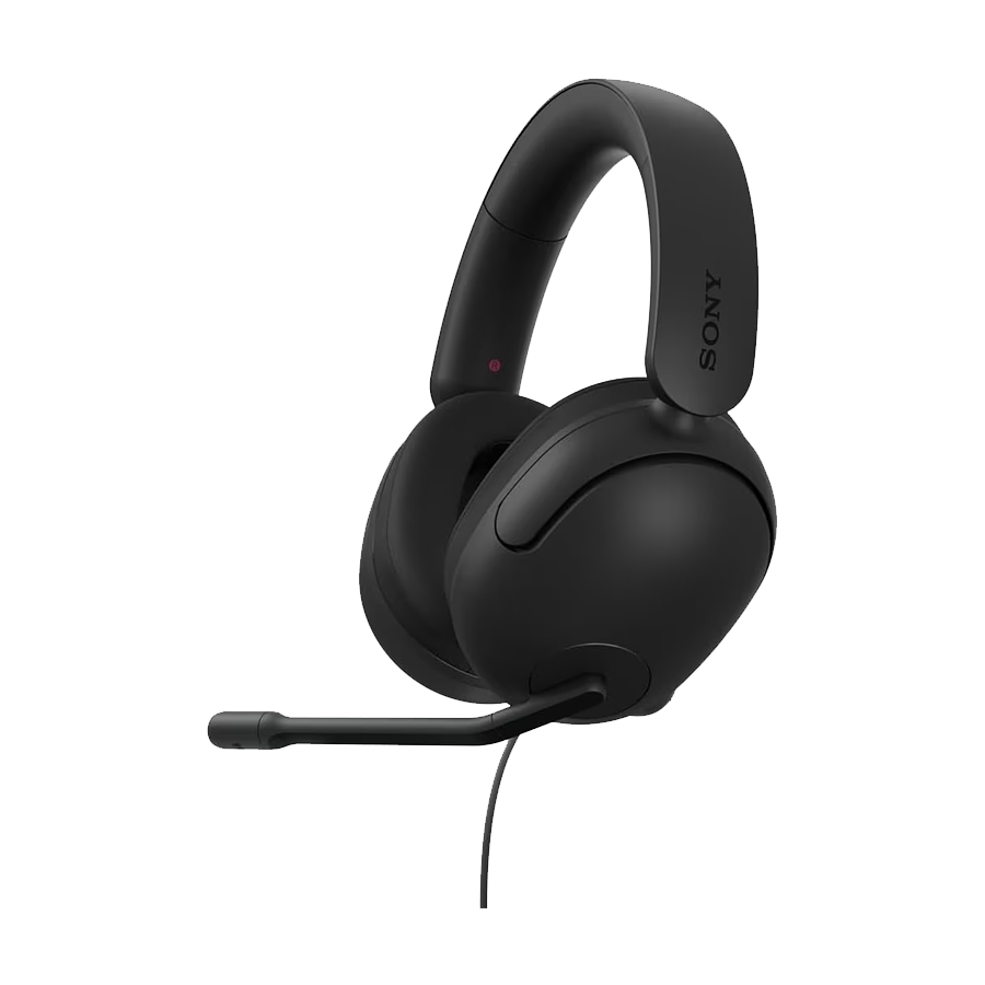Sony gaming slušalice PS5, PC, INZONE H3 žičane slušalice s mikrofonom boja crna MDRG300B.CE7, MDR-G300