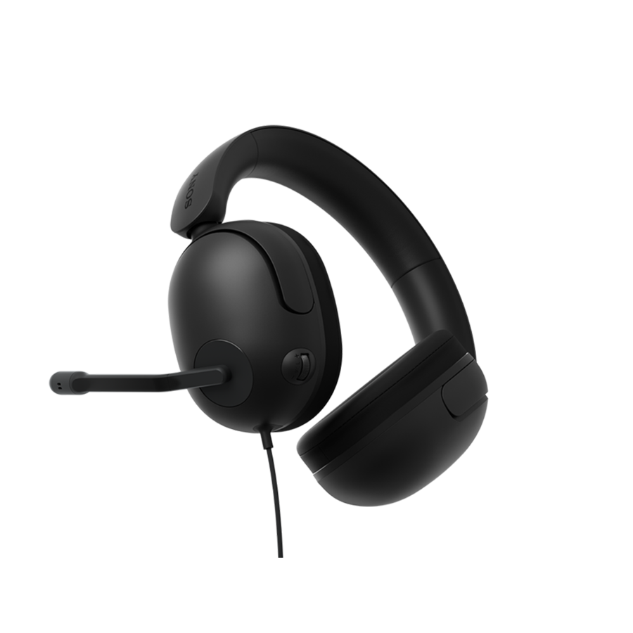 Sony gaming slušalice PS5, PC, INZONE H3 žičane slušalice s mikrofonom boja crna MDRG300B.CE7, MDR-G300 - Image 3