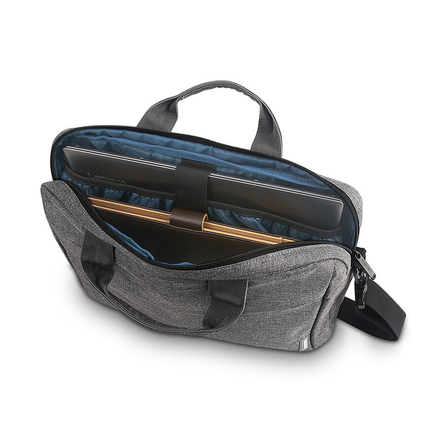 Torba za notebook LENOVO 15.6-inch Laptop Casual Toploader T210 Grey, 4X40T84060 - Image 2