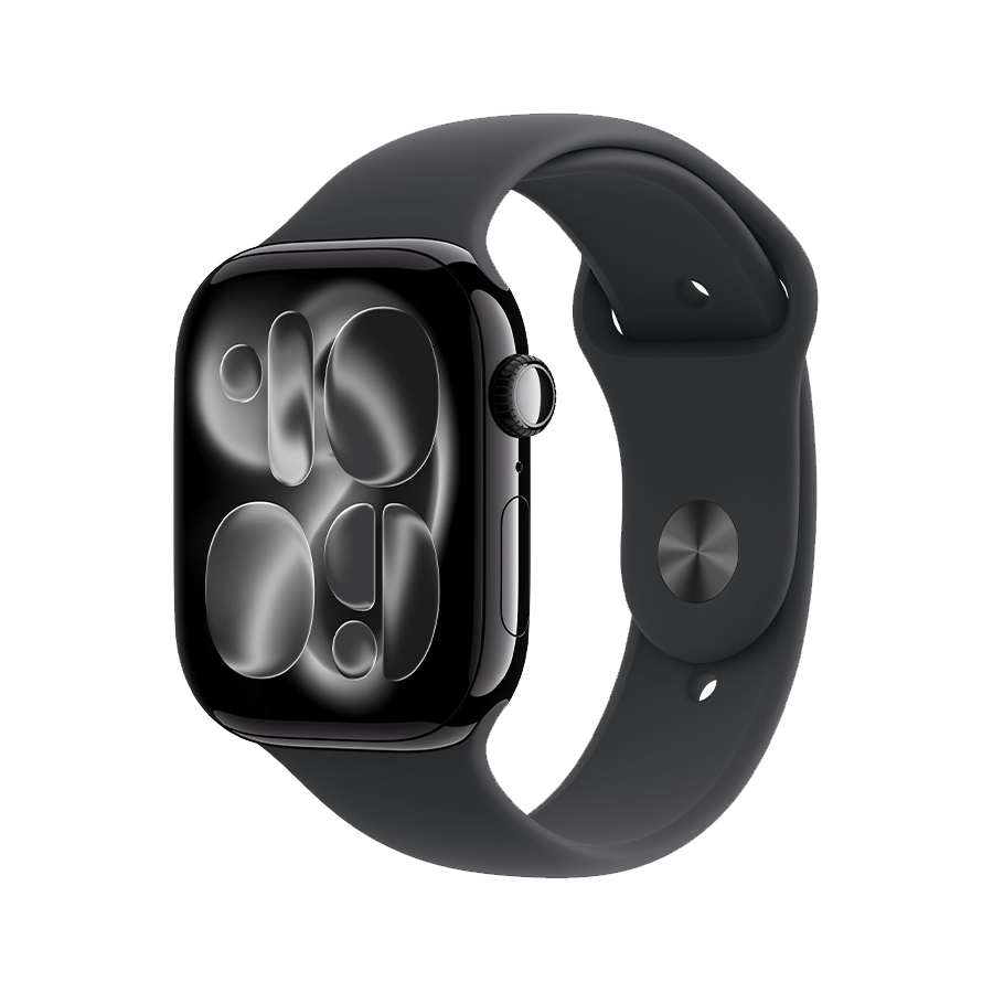 Apple Watch Series 11 46mm jet black