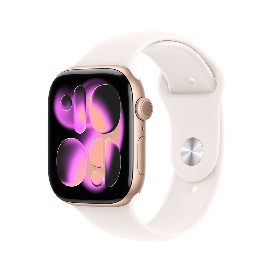 Apple Watch Series 11 46mm rose gold