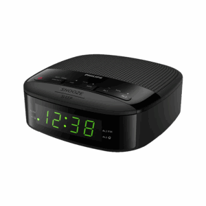 Philips radio alarm sa satom FM, digitalno podesavanje dvostruki alarm TAR3205/12