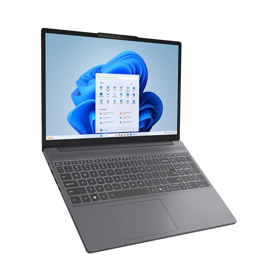 Lenovo IdeaPad Slim 3 15IRH10 83K1006KSC 15,3" WUXGA IPS AG 60 Hz Intel i7-13620H/16GB DDR5/1TB SSD/Backlit kbd./2Y/Luna Grey - Image 2