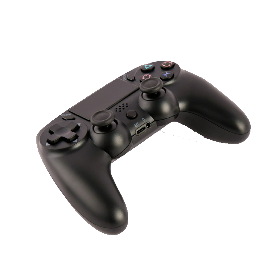 Game Pad Wireless GEMBIRD za PC, PS4, black, JPD-PS4BT-01-BK