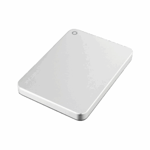 EXT.HDD 2TB TOSHIBA CANVIO SLIM  2TB, 2.5", USB 3.2 Gen1 Silver HDTD320ES3EA