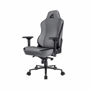 Stolica SHARKOON Skiller SGS40 fabric bk/gy Grey
