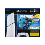 PlayStation 5 Slim Digital edition E chassis + Fortnite Flowering Chaos VCH (digitalna ver.825GB) 1000049852