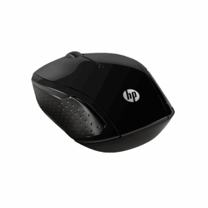 Miš HP 200 Black Wireless X6W31AA