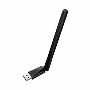 USB Bluetooth dongle Mercusys MA550H Long Range Bluetooth USB Adapter, Bluetooth BT 5.4, 1x High Gain External Antenna, USB-A, Bluetooth Low Energy