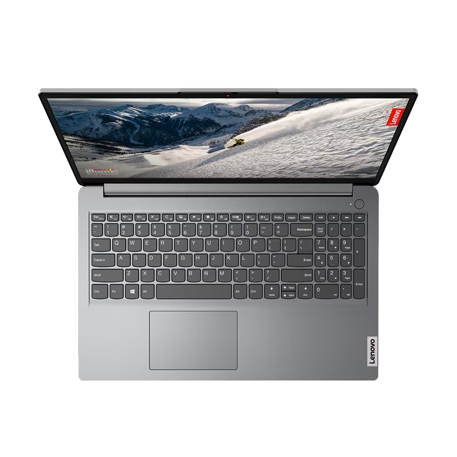 Lenovo IdeaPad 1 15AMN7 82VG00R4SC 15,6″ FHD IPS AG AMD Ryzen 3 7320U 16GB/512GB SSD/Radeon 610M Integr Graphics/2god/siva